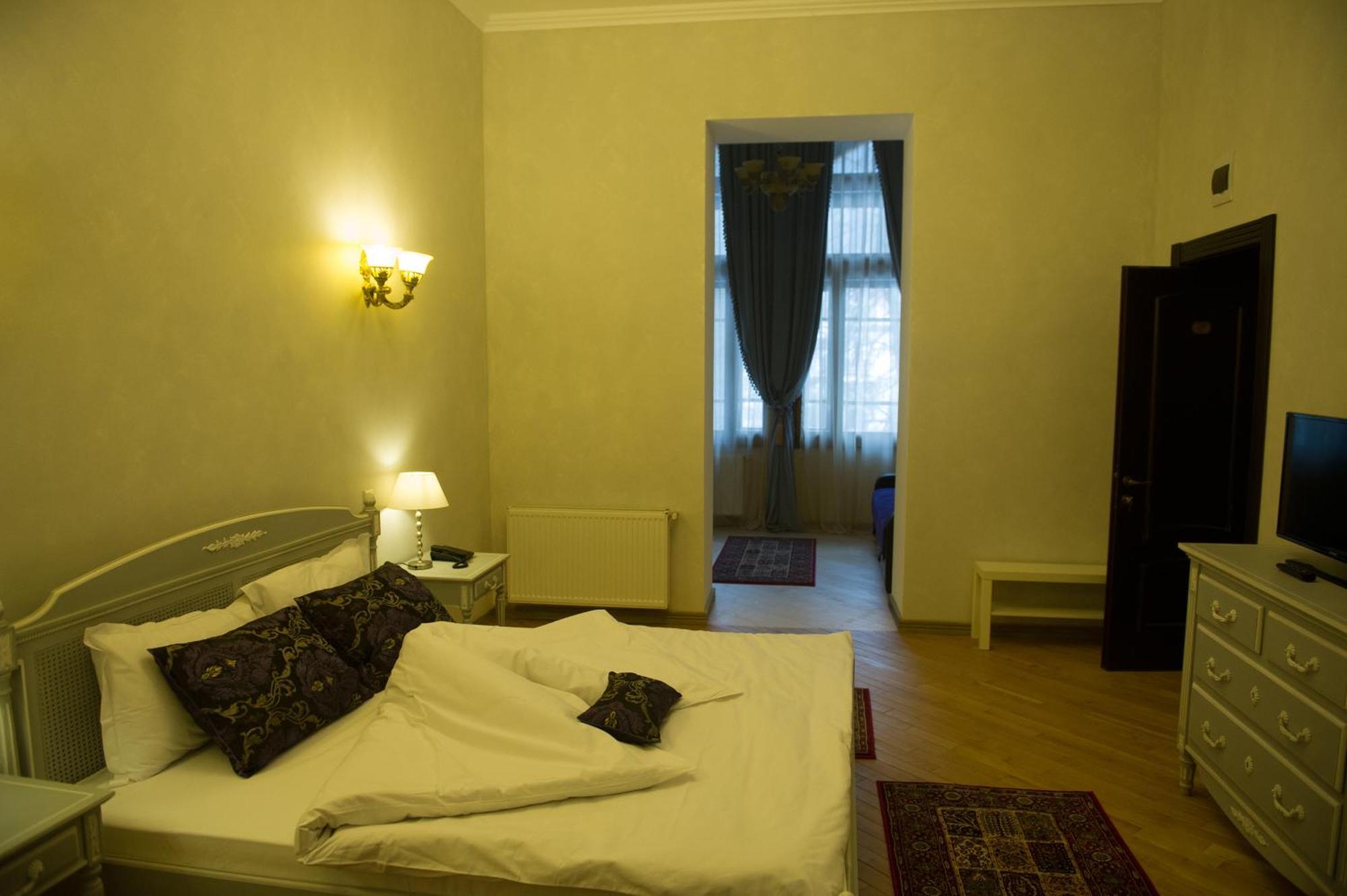 Hotel Regal 1880 Sinaia Pokoj fotografie