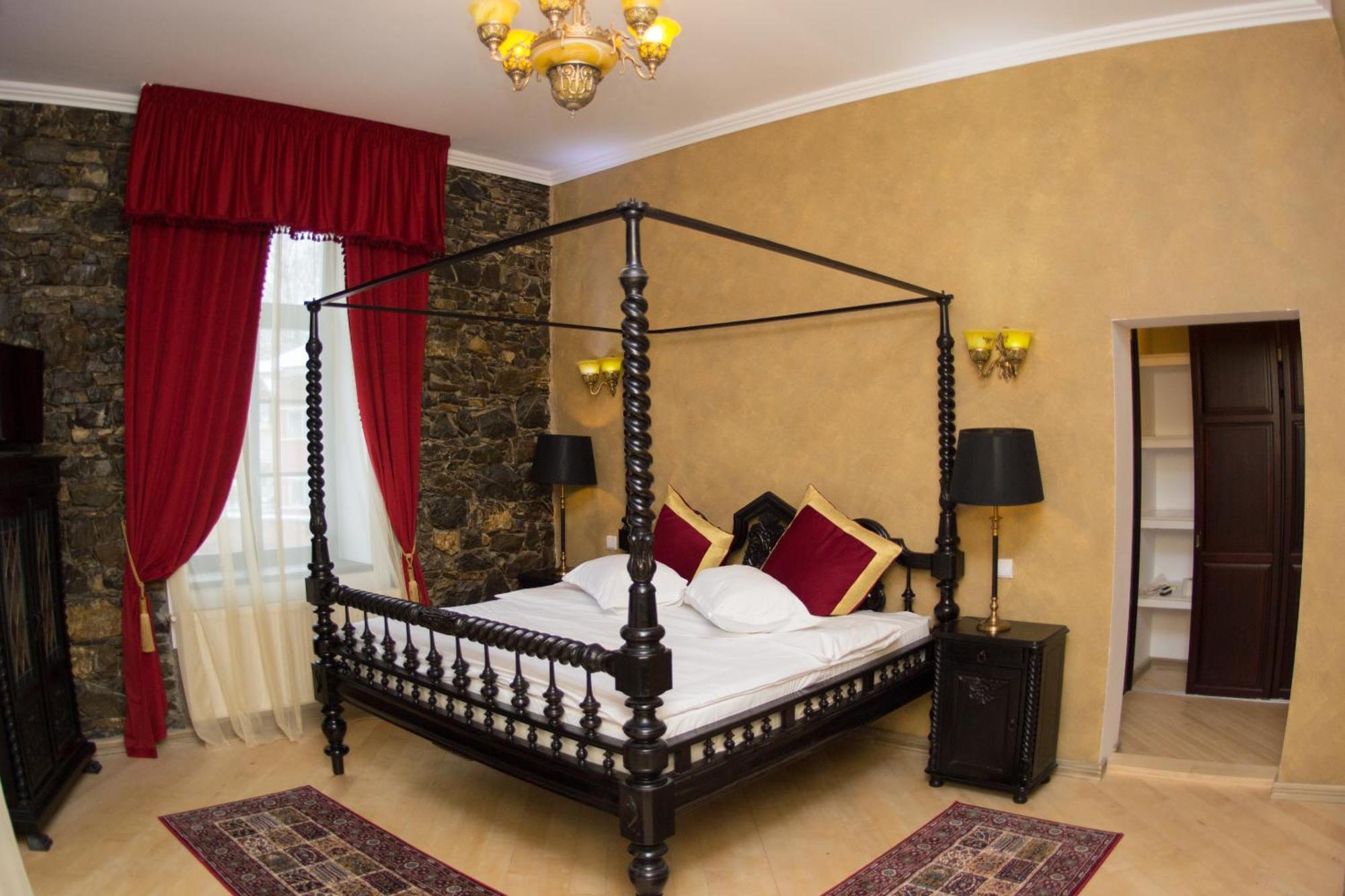 Hotel Regal 1880 Sinaia Pokoj fotografie