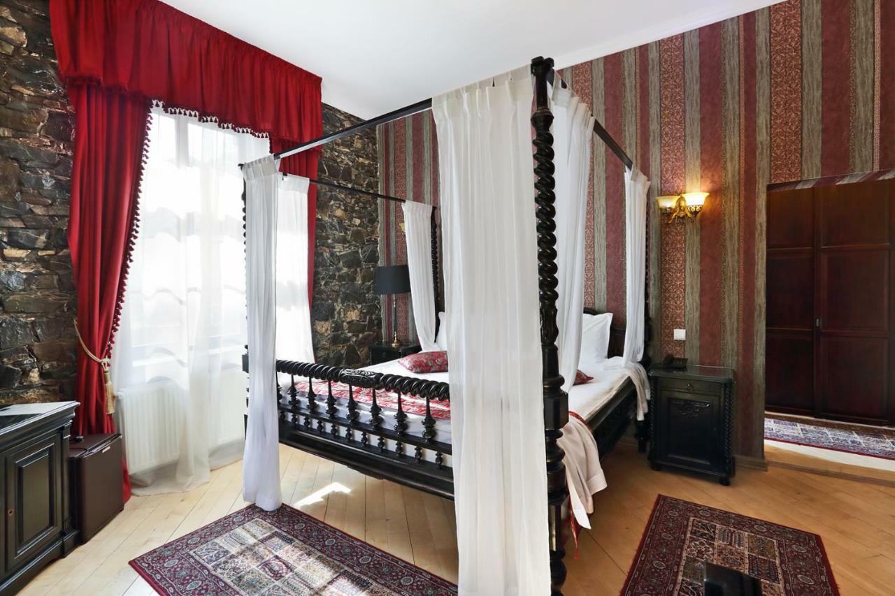 Hotel Regal 1880 Sinaia Exteriér fotografie